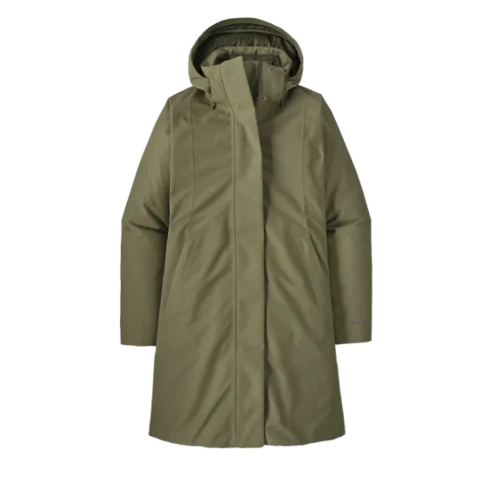 Patagonia women's tres 3 in 1 parka *Selling the waterproof shell only * small